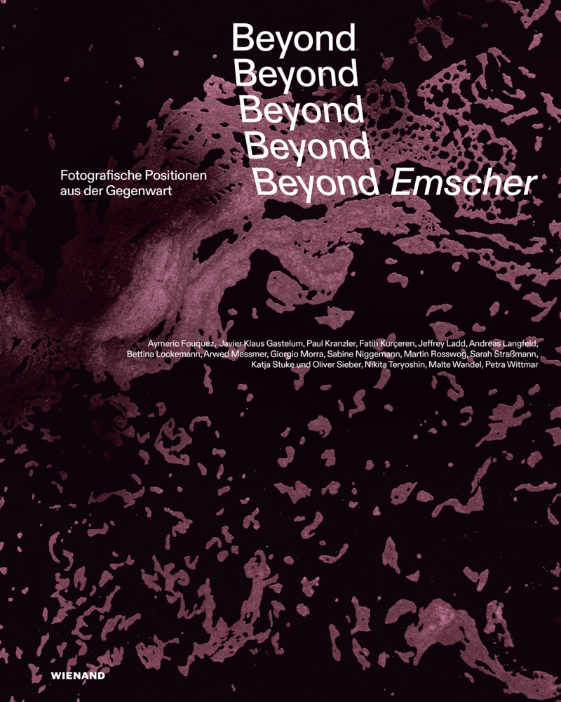 Beyond Emscher. Fotografische Positionen aus der Gegenwart main product photo