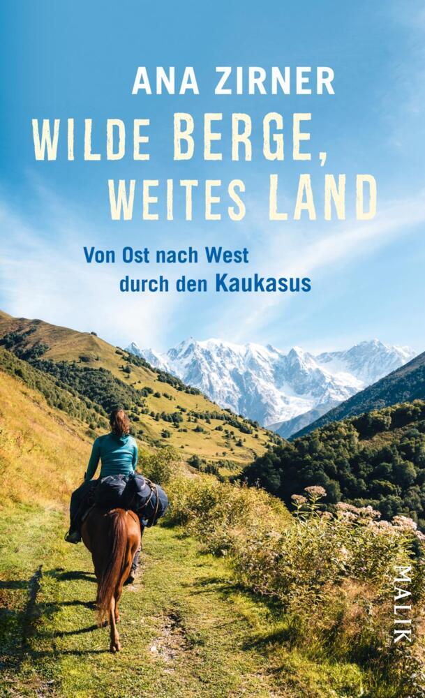 Wilde Berge, weites Land main product photo