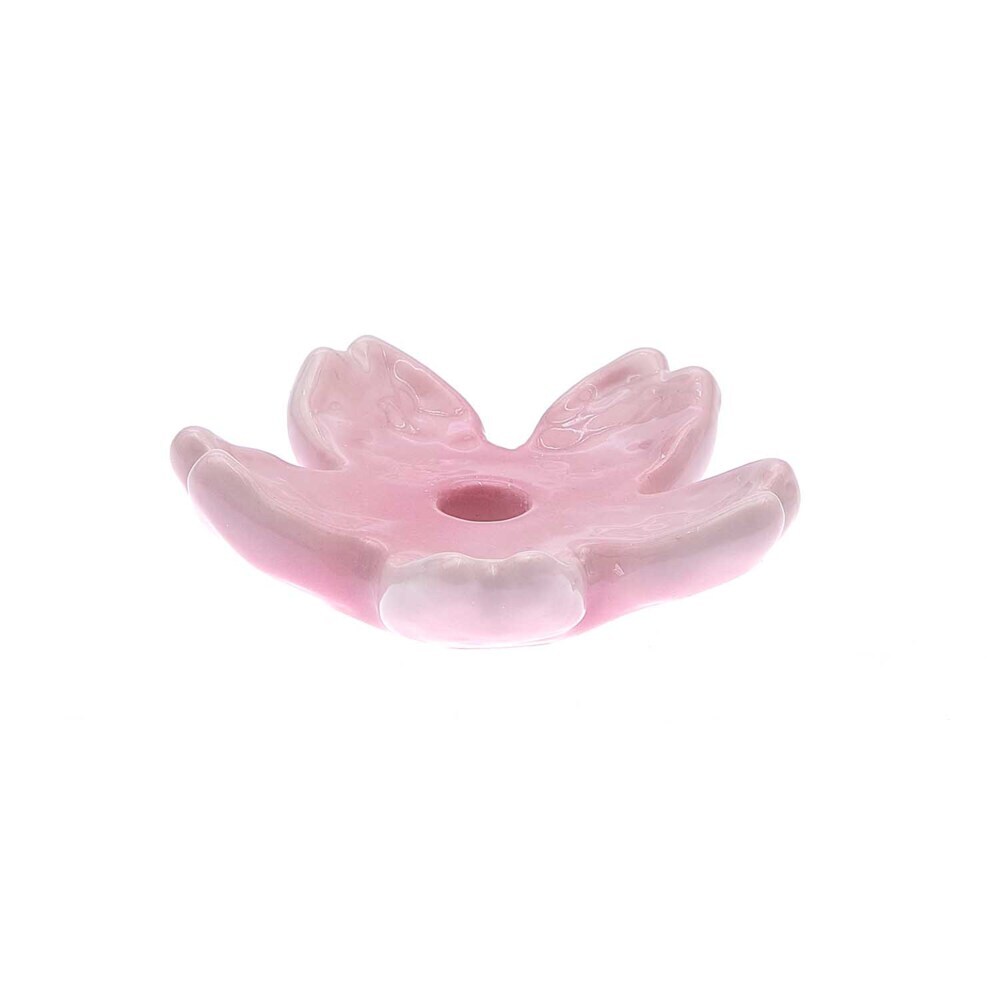 Porzellan Kerzenhalter Kirschblüte, medium main product photo