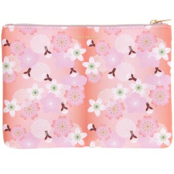Etui Sakura Sakura, orange, 20 x 15 cm