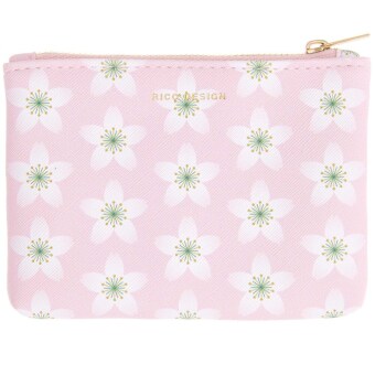Etui Sakura Sakura, rosa, 10 x 14 cm