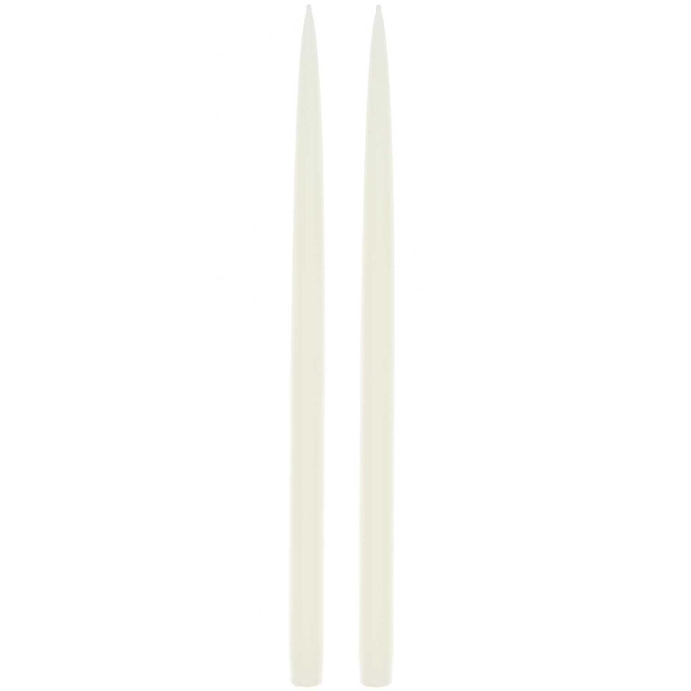 Spitzkerzen 28 cm, Eierschale main product photo