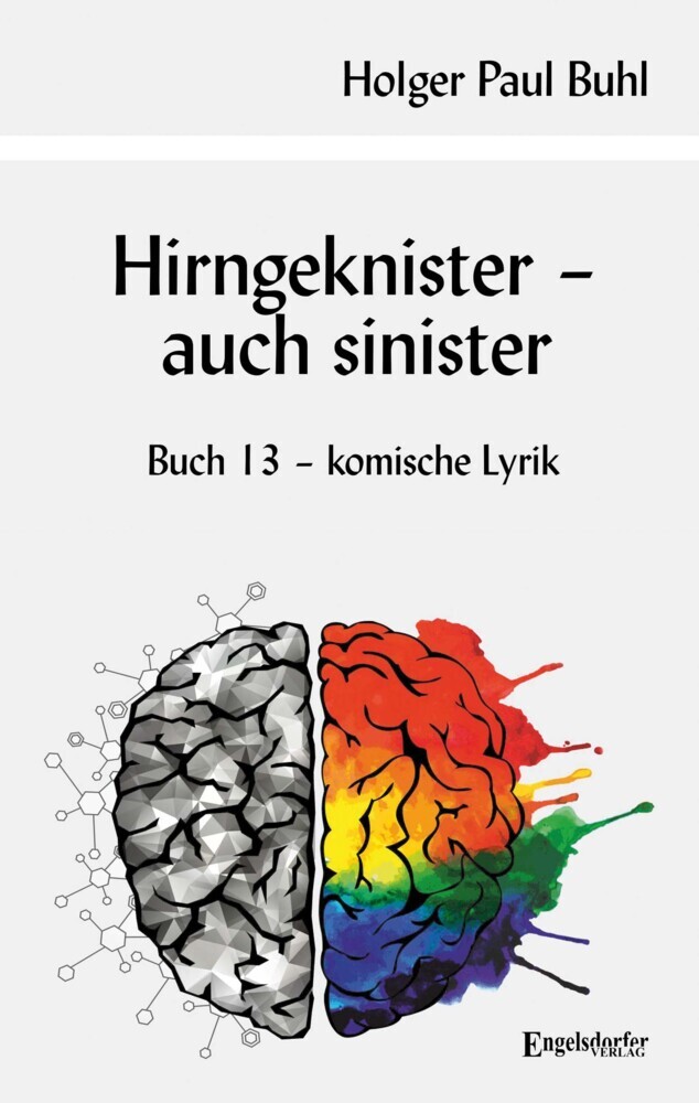 Hirngeknister - auch sinister main product photo