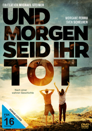Und morgen seid ihr tot, 1 DVD