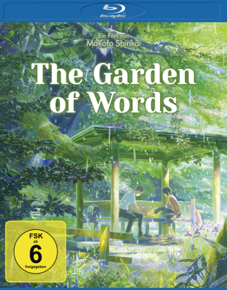 The Garden of Words BD, 1 Blu-ray
