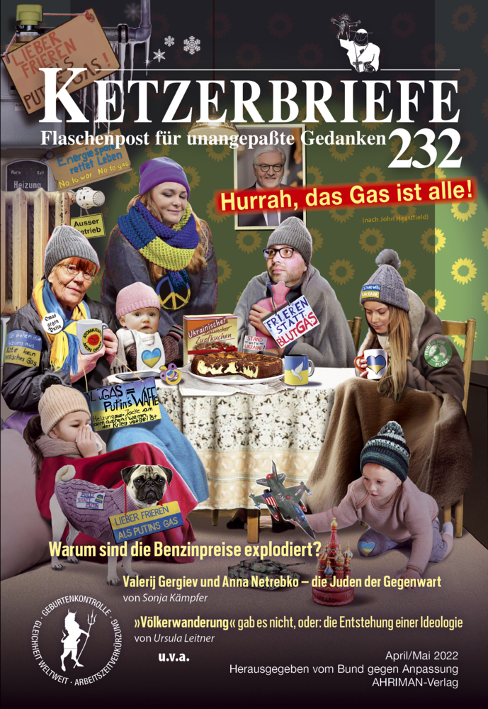 Warum sind die Benzinpreise explodiert? main product photo