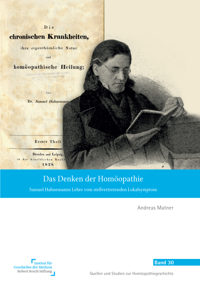 Das Denken der Homöopathie main product photo