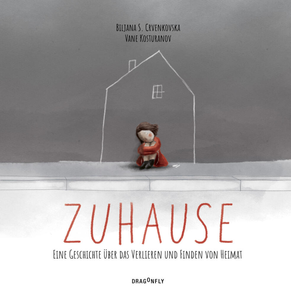 Zuhause - Eine Geschichte über das Verlieren und Finden von Heimat main product photo