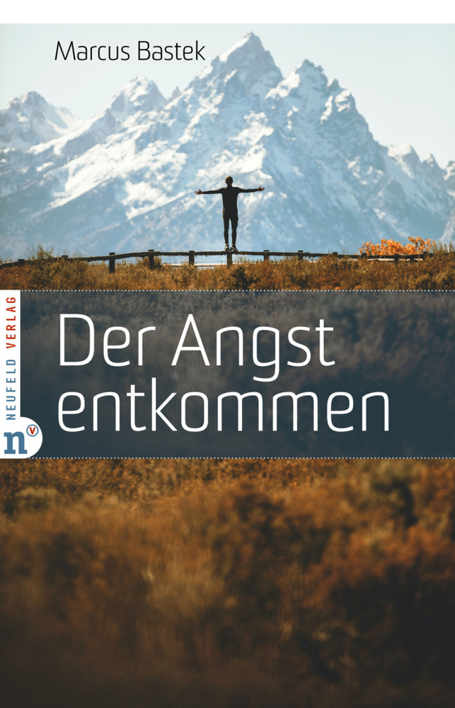 Der Angst entkommen main product photo