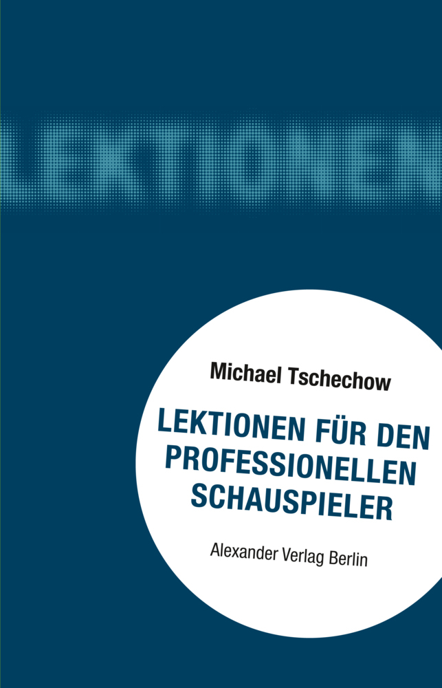 Lektionen für den professionellen Schauspieler main product photo