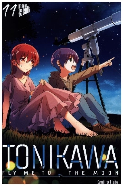 TONIKAWA - Fly me to the Moon 11 main product photo