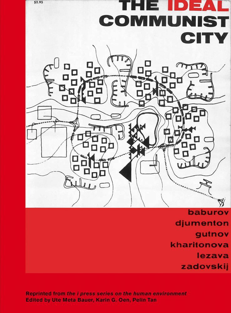 The Ideal Communist City main product photo