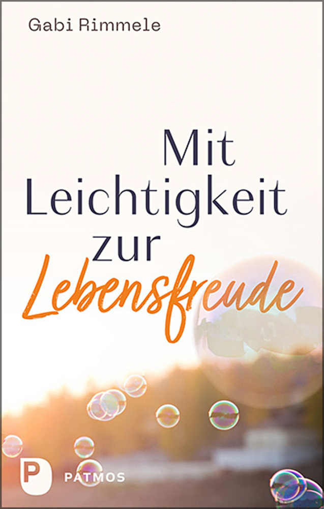 Mit Leichtigkeit zur Lebensfreude main product photo