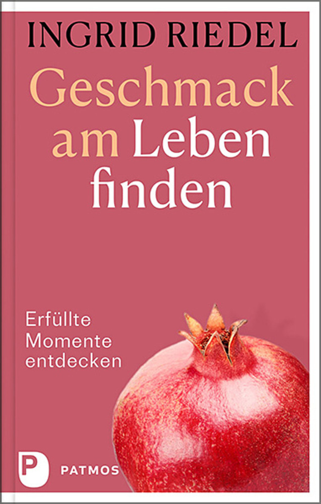 Geschmack am Leben finden main product photo
