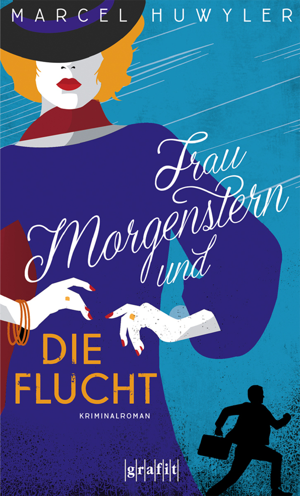 Frau Morgenstern und die Flucht main product photo