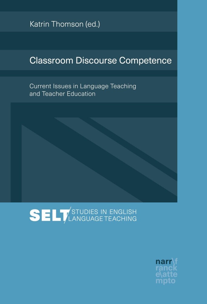 Classroom Discourse Competence main product photo