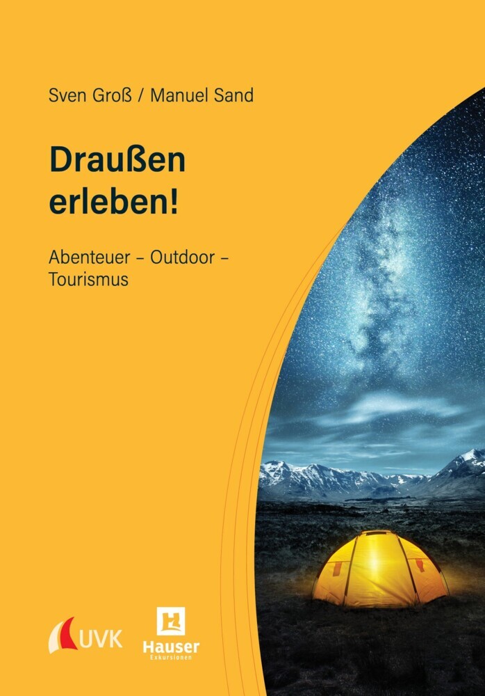 Draußen erleben! main product photo