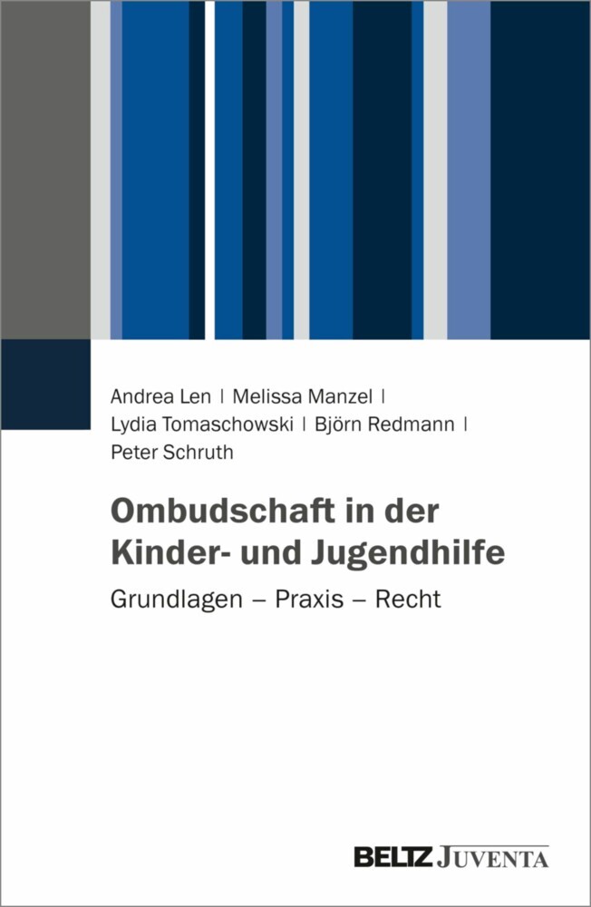 Ombudschaft in der Kinder- und Jugendhilfe main product photo