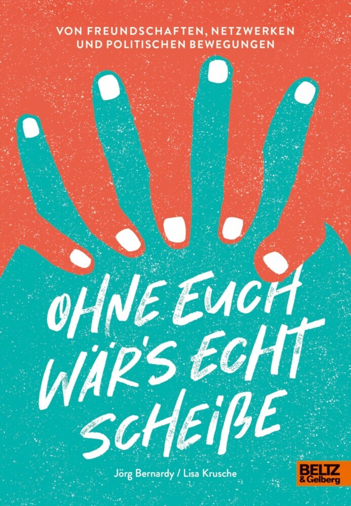 Ohne euch wär's echt scheiße main product photo