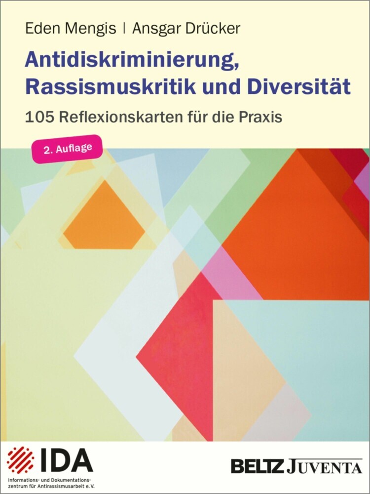 Antidiskriminierung, Rassismuskritik und Diversität main product photo
