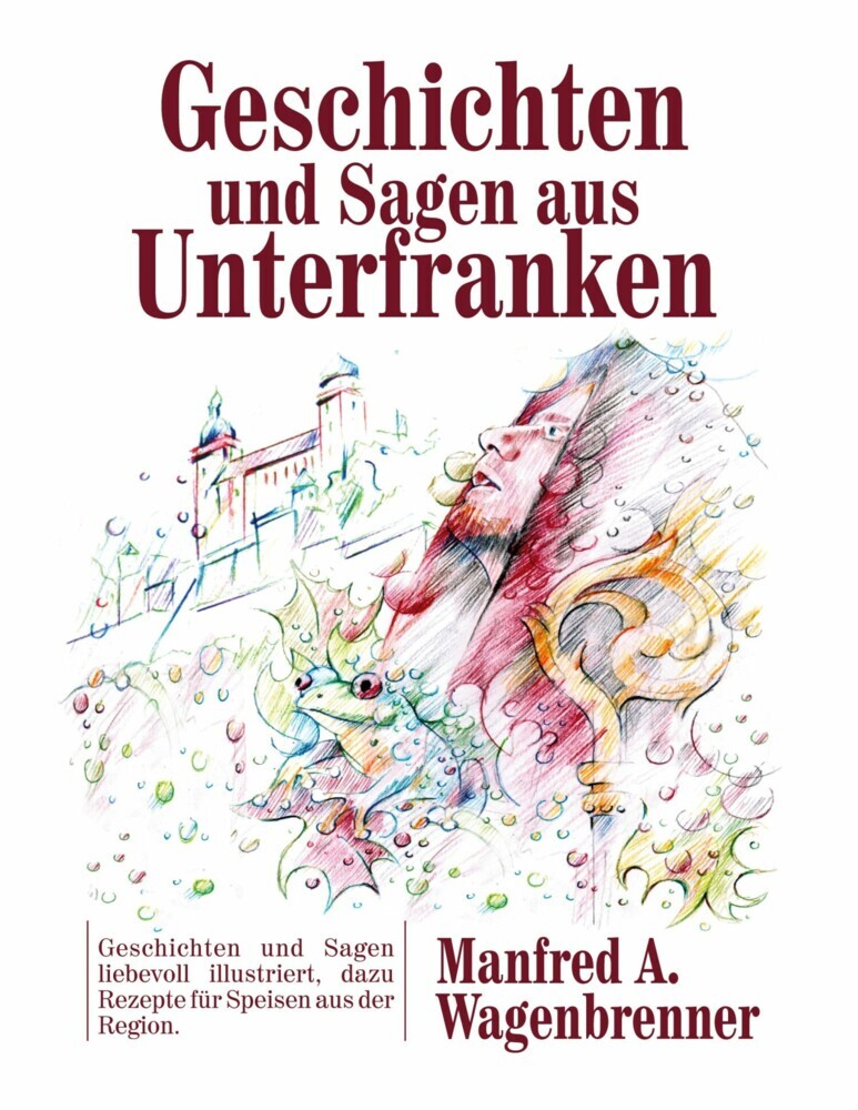 Geschichten und Sagen aus Unterfranken main product photo