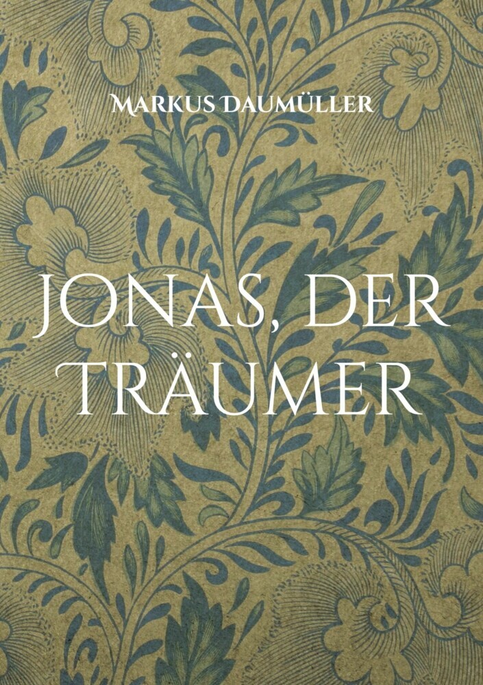 Jonas, der Träumer main product photo
