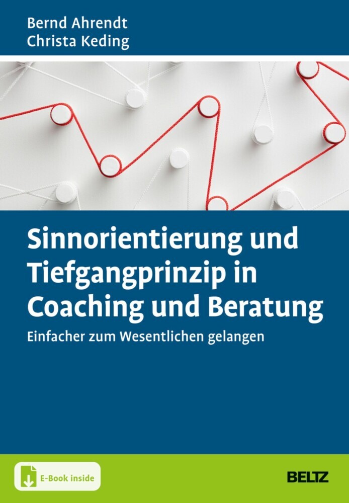 Sinnorientierung und Tiefgangprinzip in Coaching und Beratung main product photo