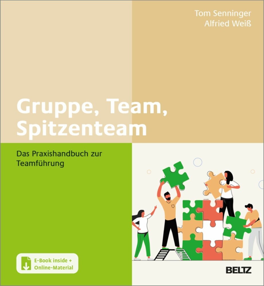 Gruppe, Team, Spitzenteam main product photo