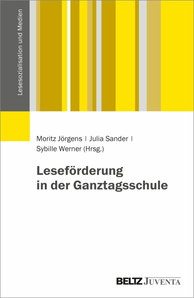 Leseförderung in der Ganztagsschule main product photo