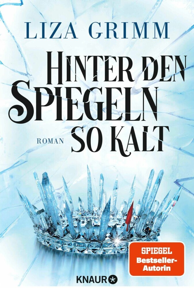 Hinter den Spiegeln so kalt main product photo