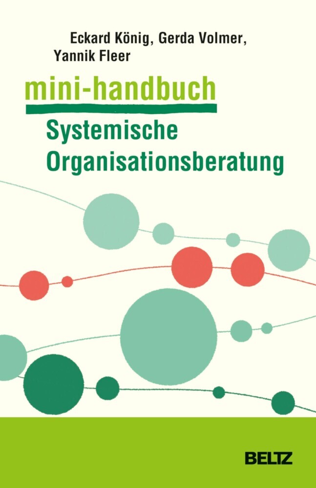 Mini-Handbuch Systemische Organisationsberatung main product photo