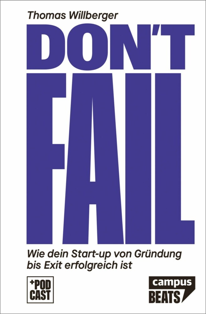 Don't Fail main product photo