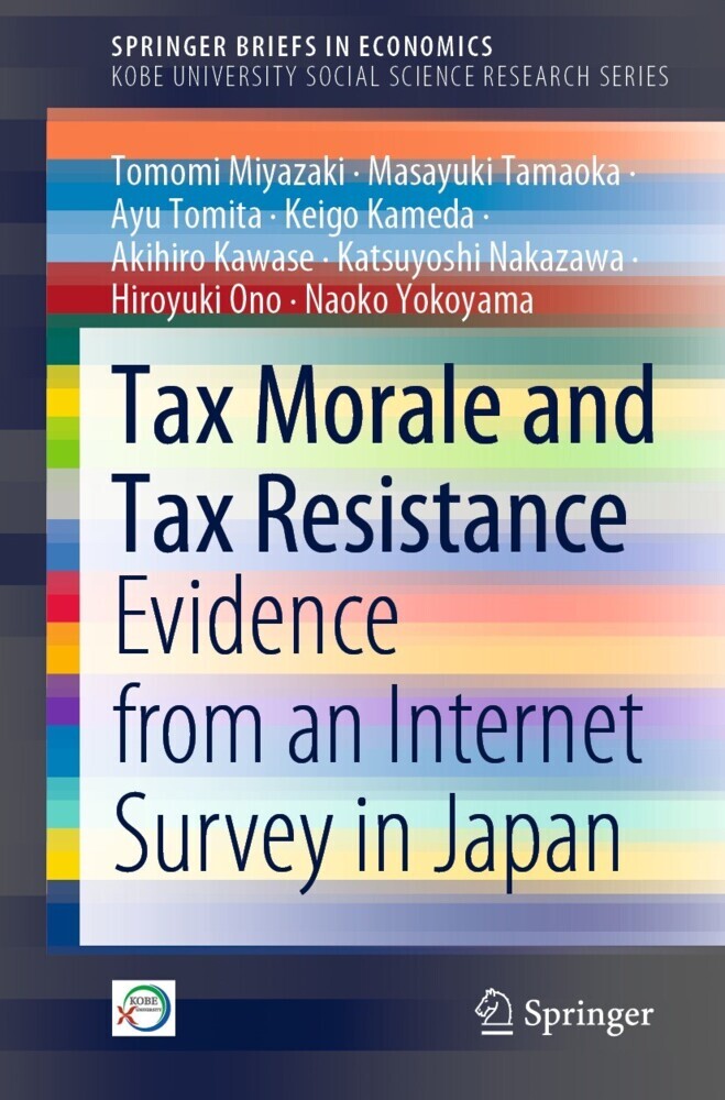 Tax Morale and Tax Resistance main product photo
