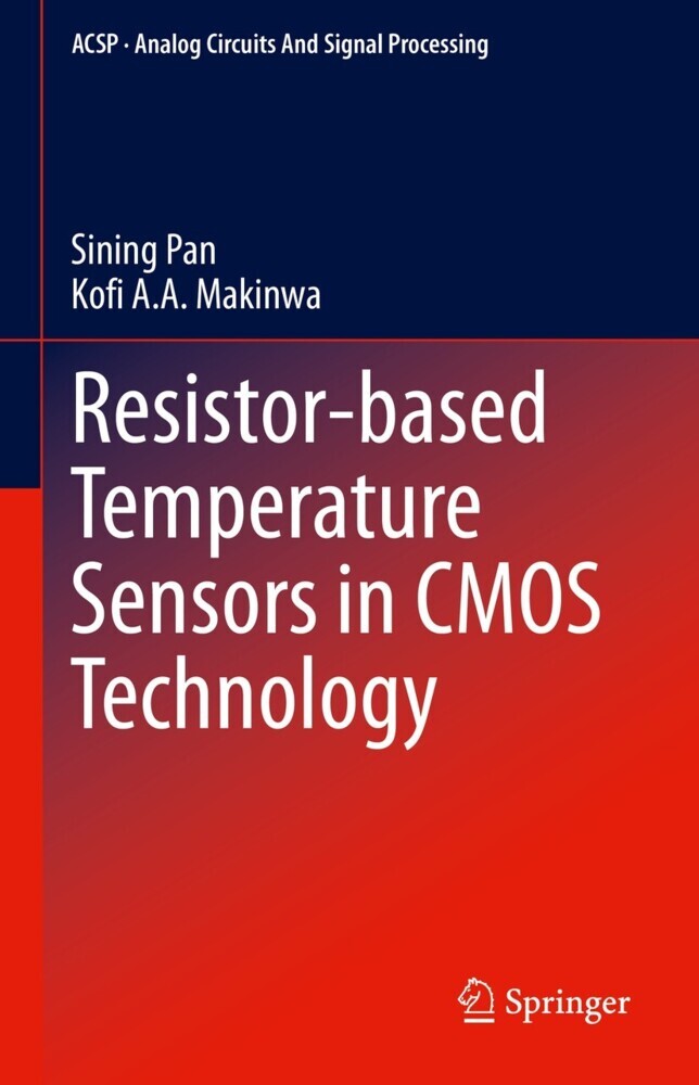Resistor-based Temperature Sensors in CMOS Technology main product photo