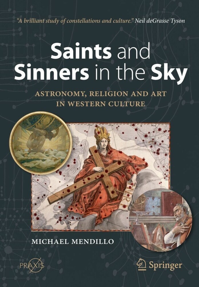 Saints and Sinners in the Sky: Astronomy, Religion and Art in Western Culture main product photo