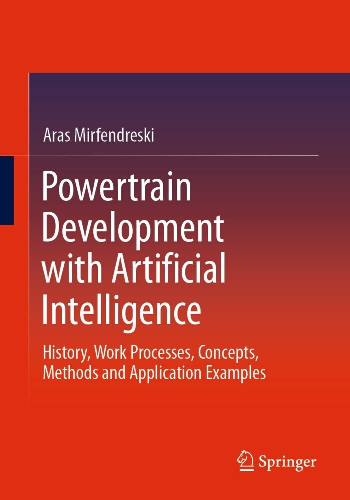 Powertrain Development with Artificial Intelligence main product photo