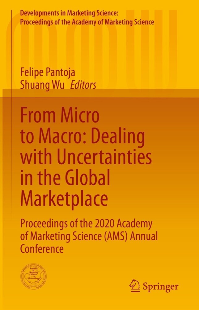 From Micro to Macro: Dealing with Uncertainties in the Global Marketplace main product photo
