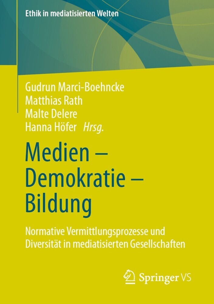 Medien - Demokratie - Bildung main product photo