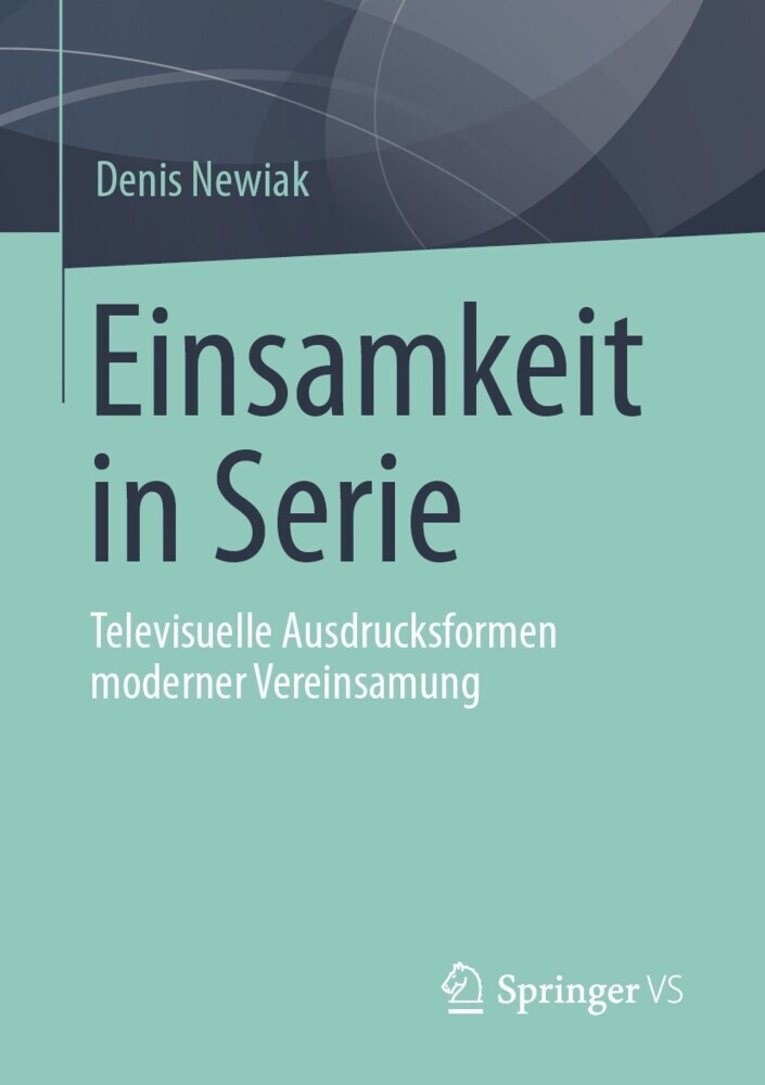 Einsamkeit in Serie main product photo