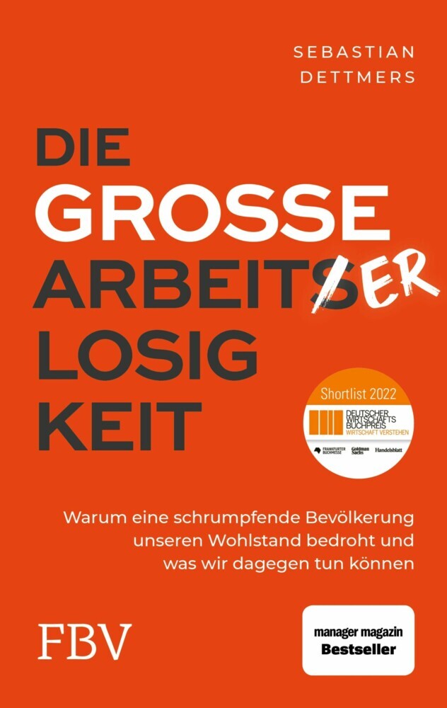 Die große Arbeiterlosigkeit main product photo
