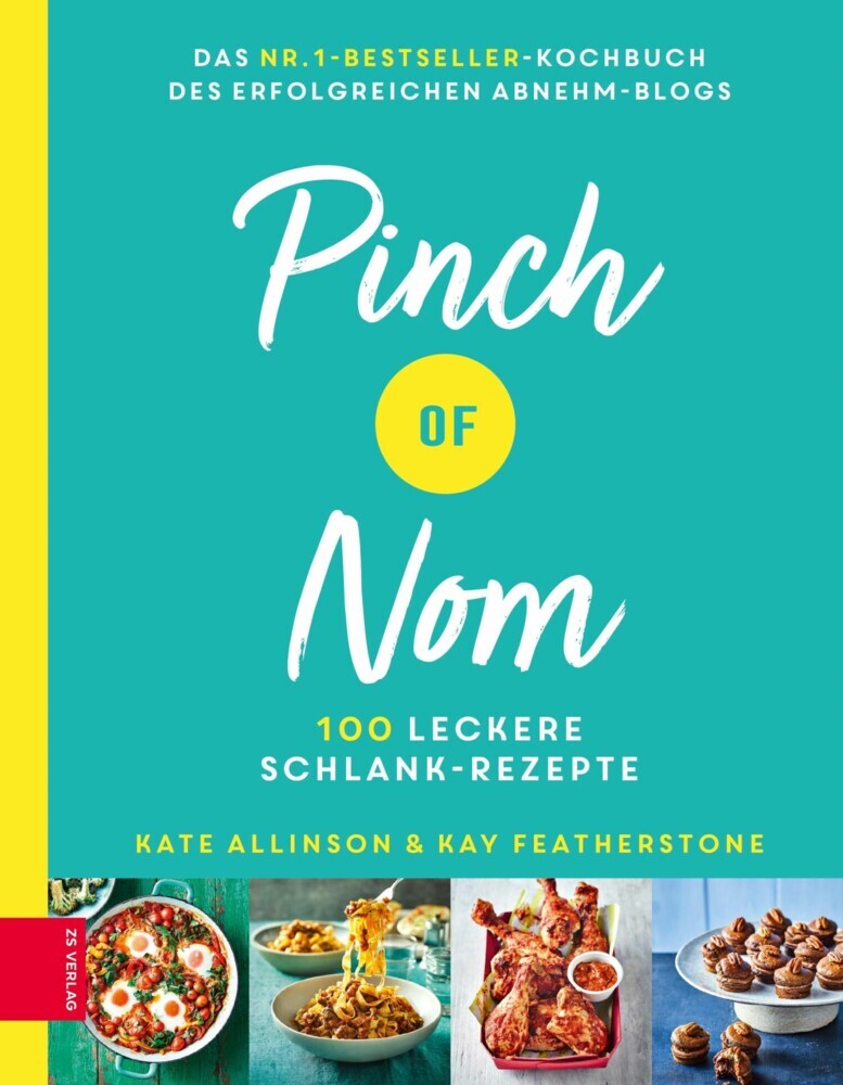 Pinch of Nom main product photo