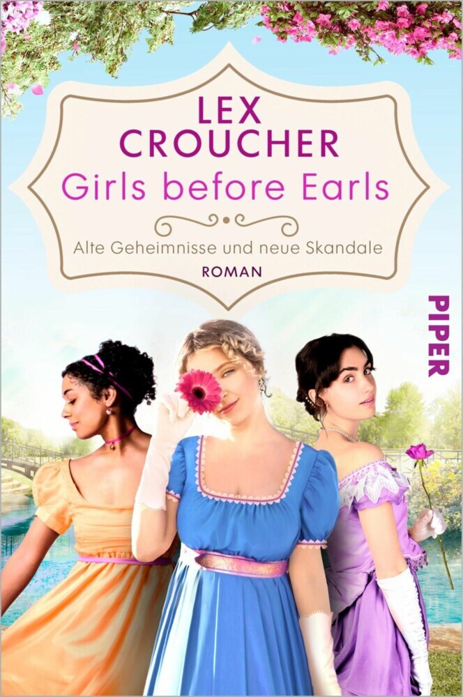 Girls before Earls - Alte Geheimnisse und neue Skandale main product photo