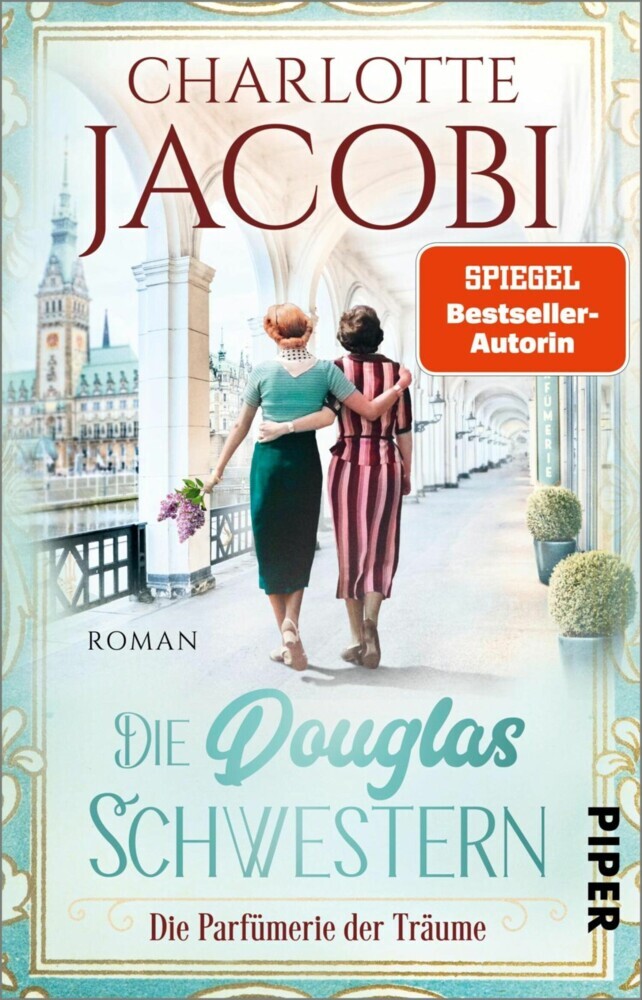 Die Douglas-Schwestern - Die Parfümerie der Träume main product photo