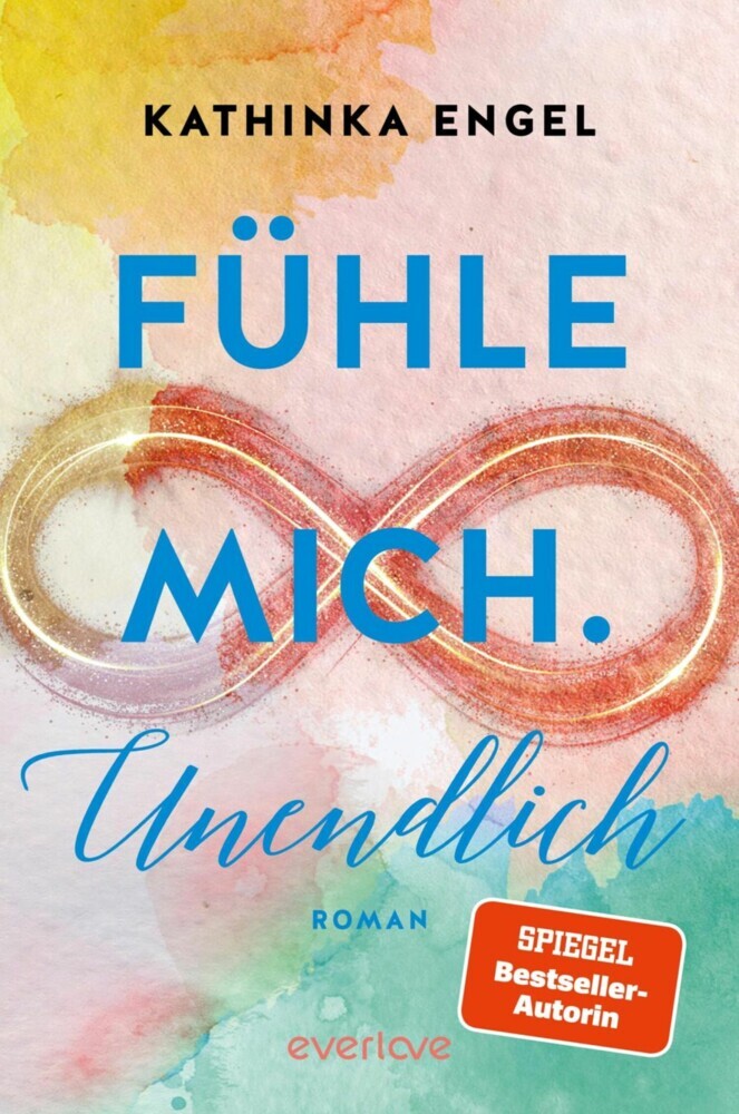 Fühle mich. Unendlich main product photo
