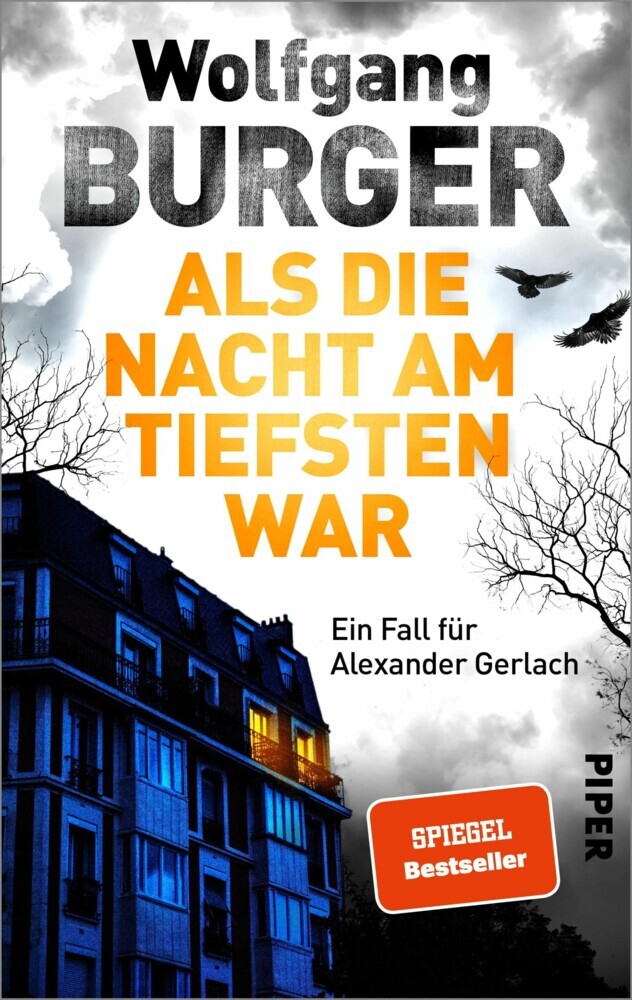 Als die Nacht am tiefsten war main product photo