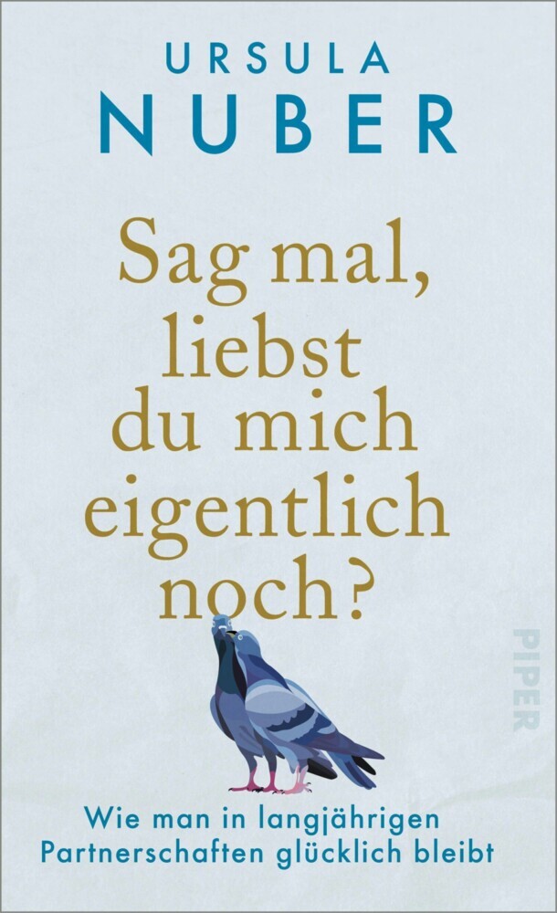 Sag mal, liebst du mich eigentlich noch? main product photo
