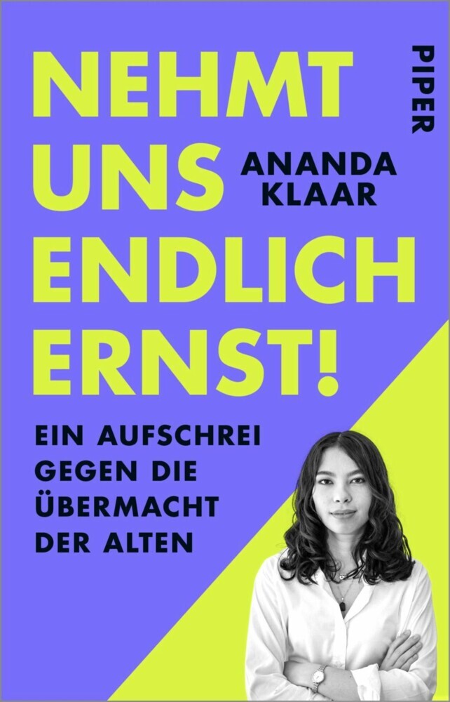 Nehmt uns endlich ernst! main product photo