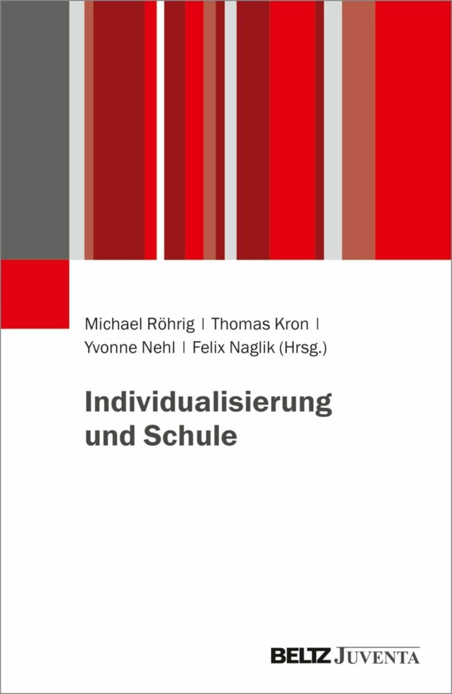 Individualisierung und Schule main product photo