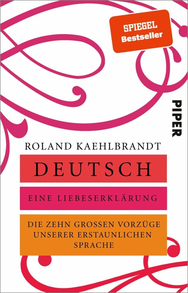 Deutsch - Eine Liebeserklärung main product photo