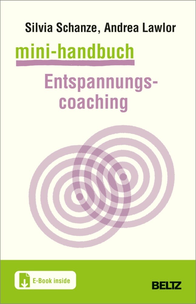 Mini-Handbuch Entspannungscoaching main product photo